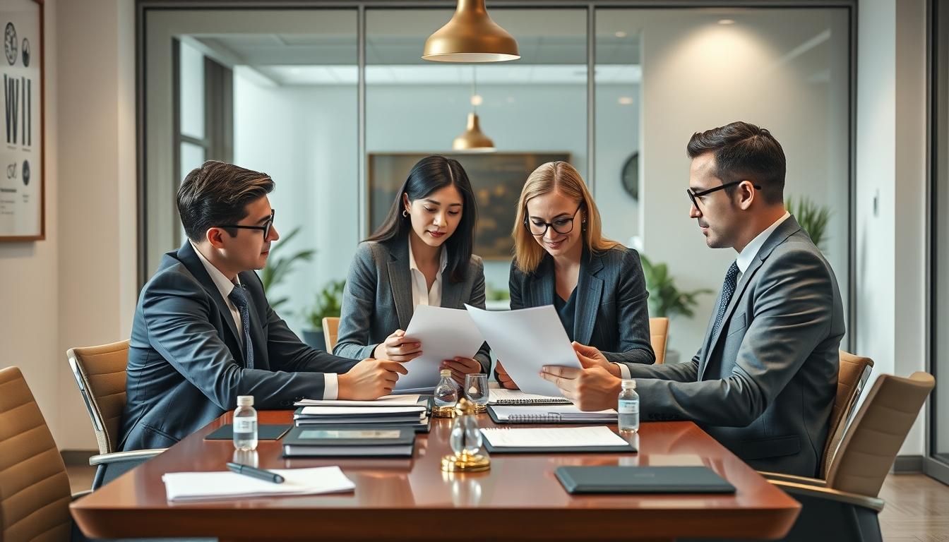 Closing preparation for a real estate deal