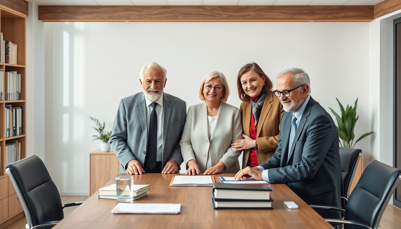 Property transaction process overview